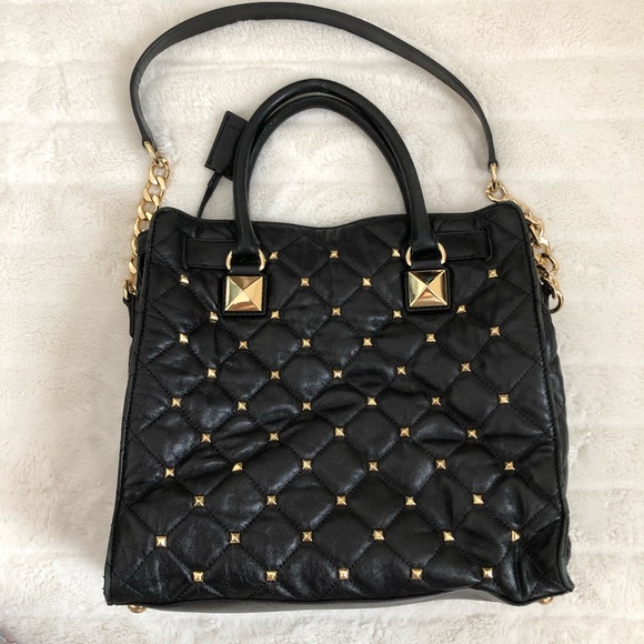 MICHAEL KORS STUD BAG - Picture 2 of 6